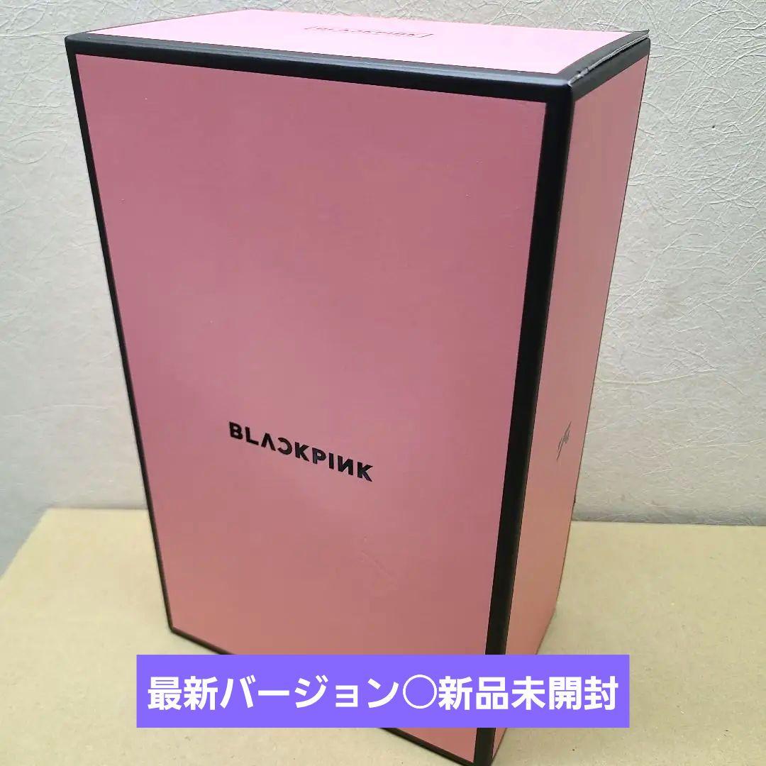 

[Б/У] BLACKPINK Лайтстик Специальное издание Последний Black Pink