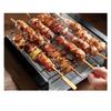 LITHON Jumbo Yakitori Grill Iron Grilling Easy to Make Authentic Yakitori at Home KDGC-007B, Plate, Yakitori, Yakiniku, Net,