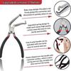 3Pcs/set Automobile Line Cutting Electrical Disconnect Pliers Disassembly Plier  Electrical