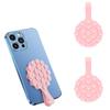 Multifunction Silicone Suction Pad Durable Silicone Rubber Sucker Pad New Mobile Phones Stand