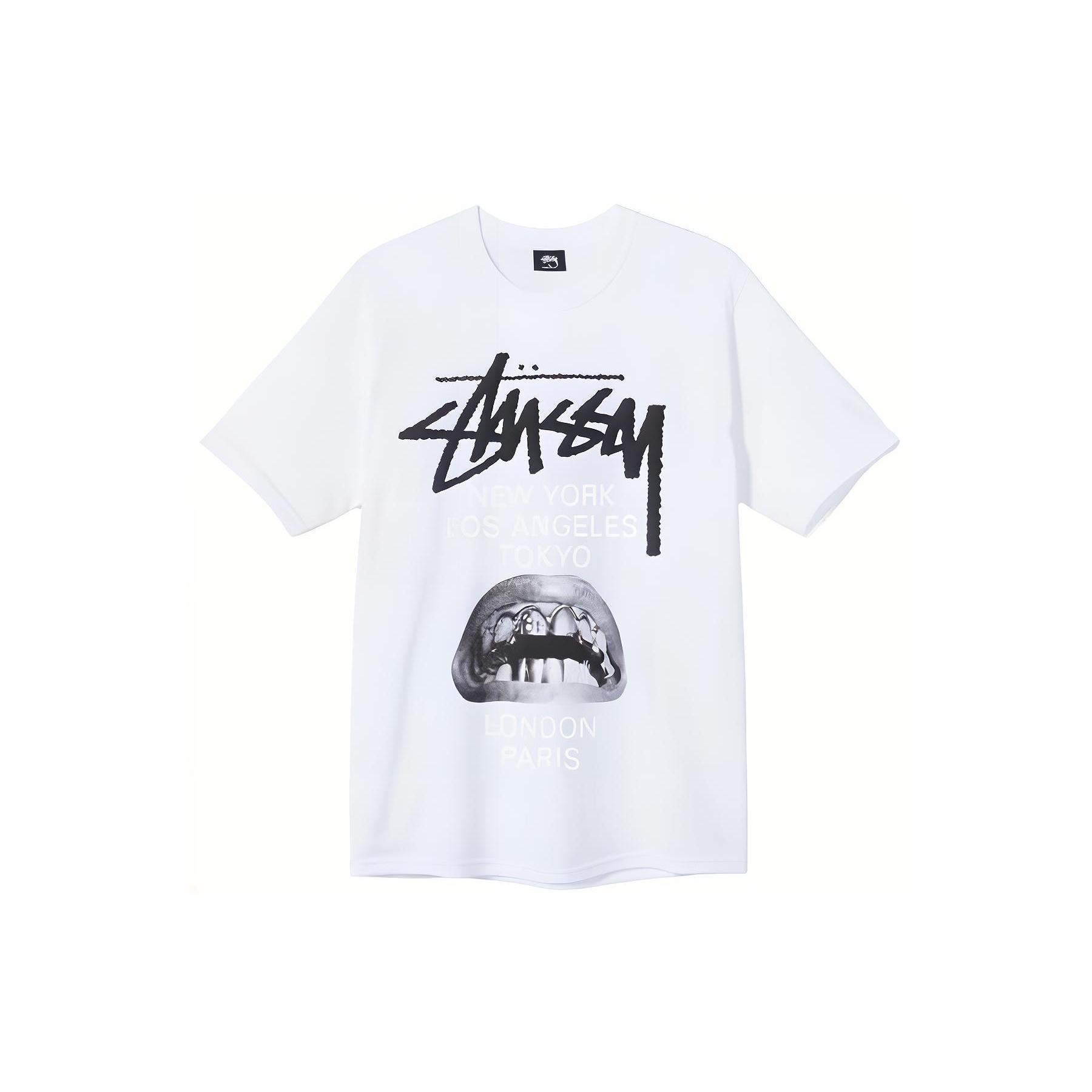 Stussy x Rick Owens World Tour