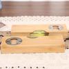 2pcs 2 in 1 Wooden Bottle Opener Practical Leveler with Opener  Kitchen Measuring