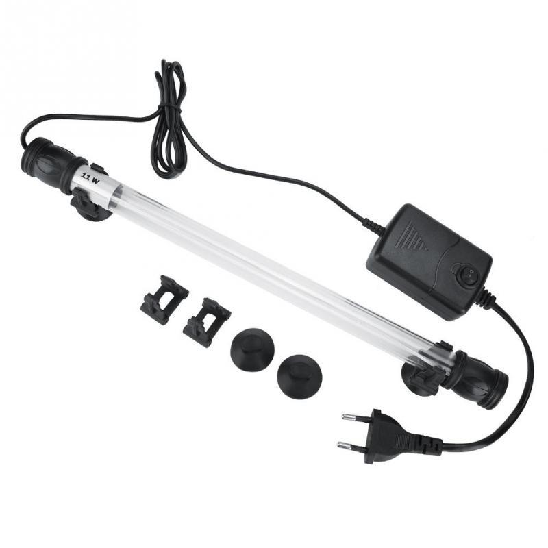 submersible uv light sterilizer