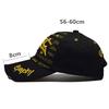 Northwood Baseball Cap Men Women Leisure Snapback Hip Hop Bat Letter Cap Dad Hat
