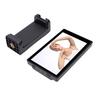 Phone Vlog Selfie Display Screen Magnetic Phone Clamp Rear Camera Selfie Screen for Live Streaming Video Recording