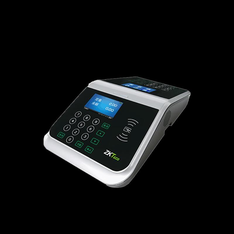 POS-система ZKTeco для столовой с картами питания