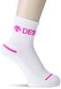 DESCENTE Volleyball Short Socks WPK Japan Sizes To Japanese Sizes 23-25 (equivalent M-L)