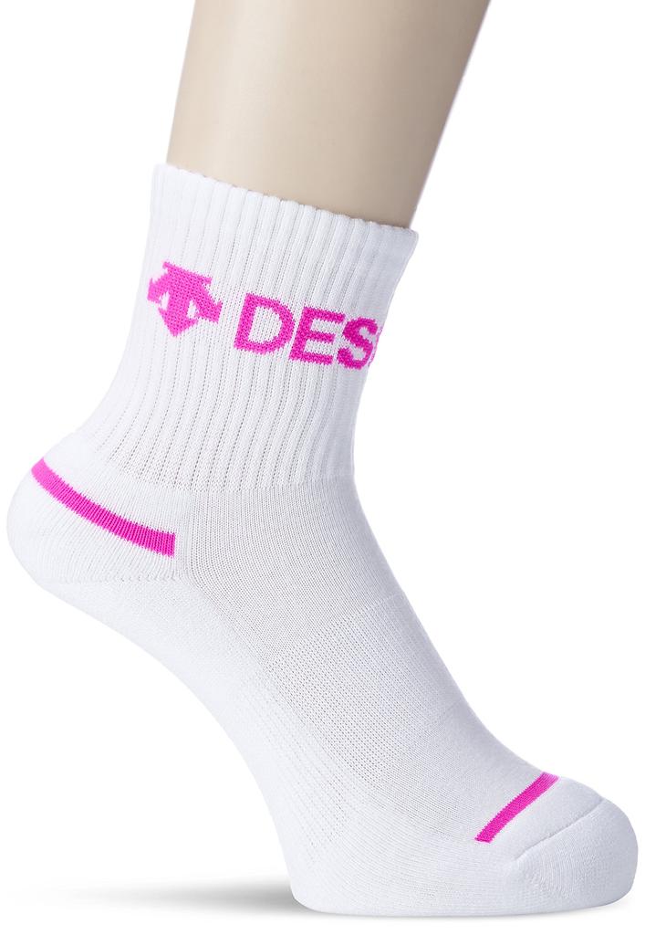 DESCENTE Volleyball Short Socks WPK Japan Sizes To Japanese Sizes 23-25 (equivalent M-L)