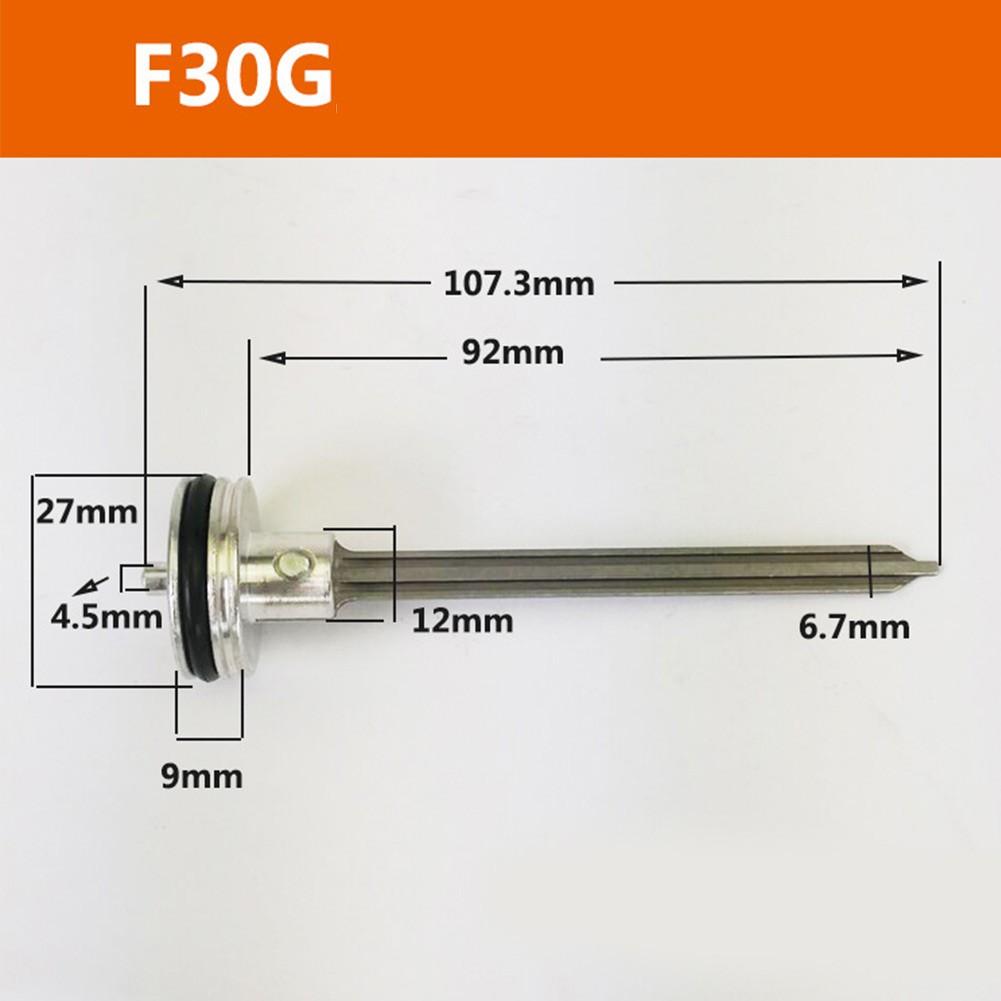 

Ергономічний сталевий пневматичний цвяхозабивач голка для T50DC/ST64/F30/P625B/1013J/422J F30G