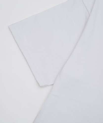 IMPROMES Casual SIDEWAYSTANCE Embroidered Downer Fox Short Sleeve T-Shirt, Men's, Ash