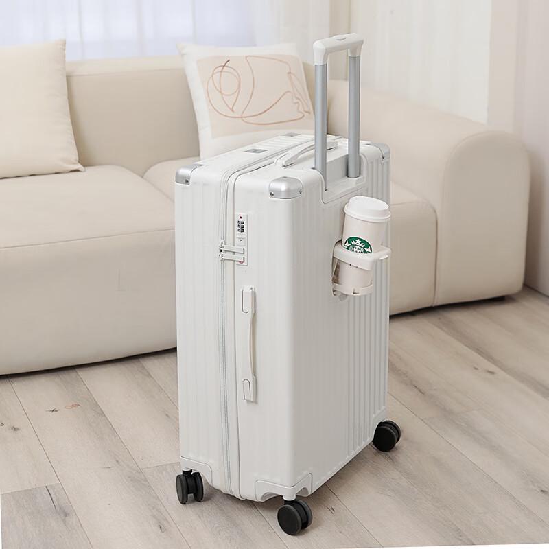 Durable Anti-Impact Travel Suitcase 24 inch