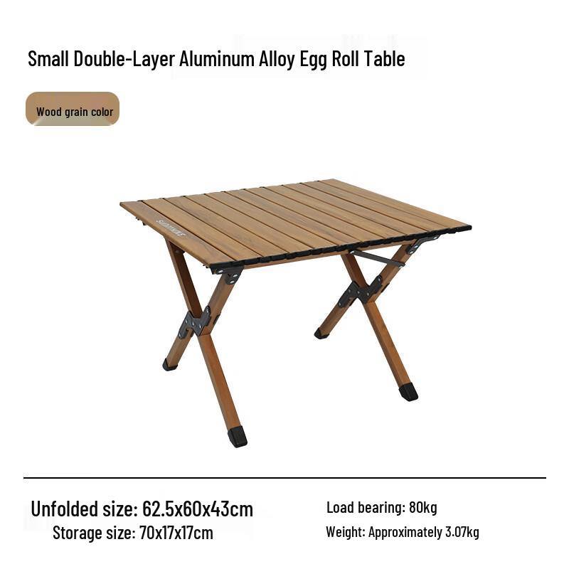 Nufeng Outdoor Portable Folding Camping Table