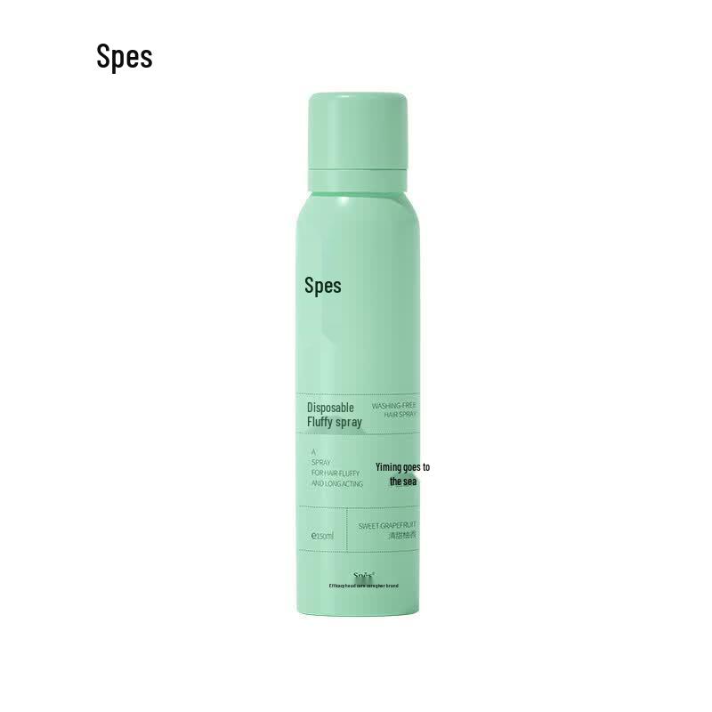 Spes No-Rinse Volumizing Hair Spray