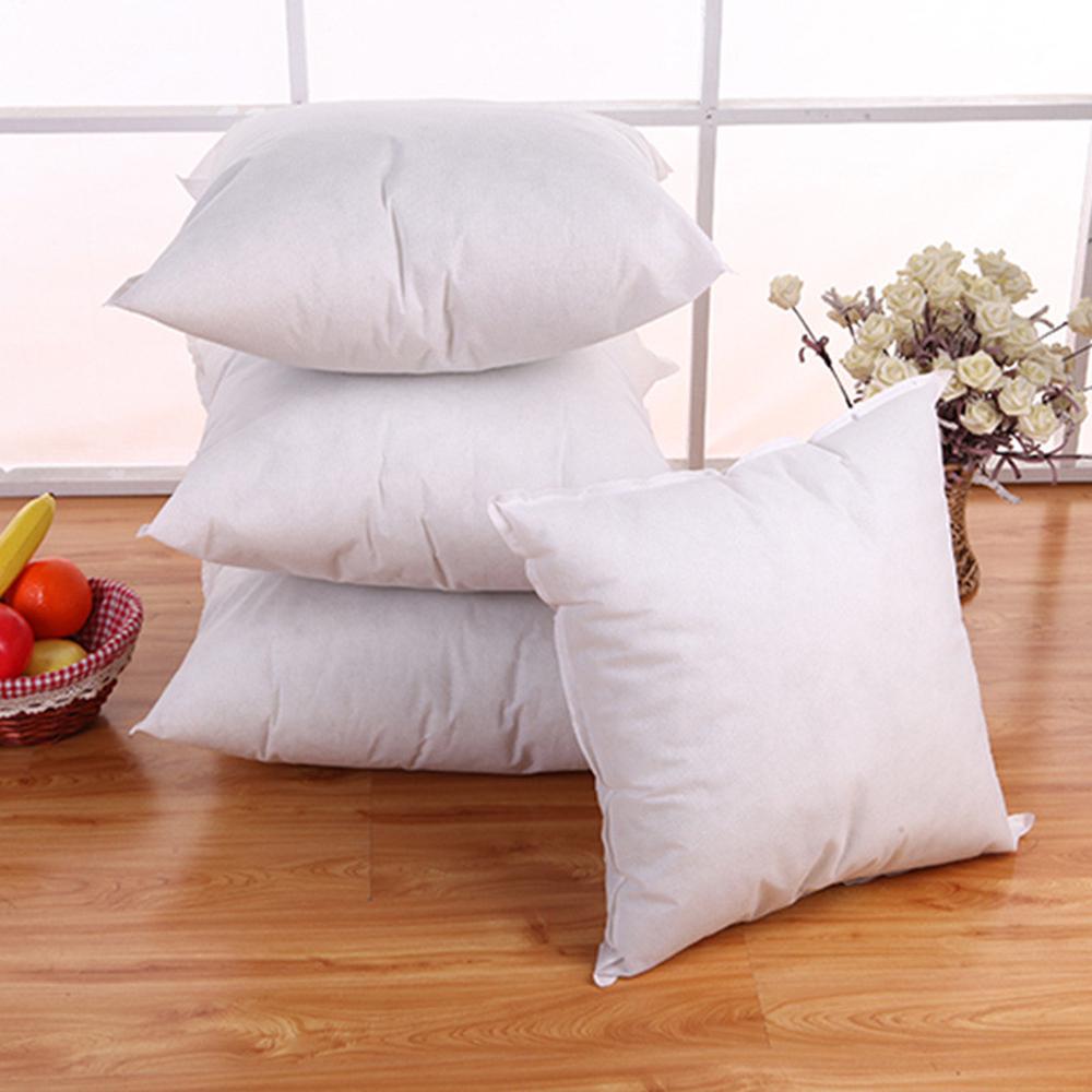 Buy Pillow Inserts Pillow Filling Square Cushion Pillow Inserts 16" X