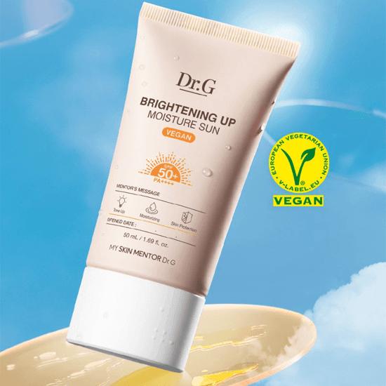 Dr.G Brightening Up Moisture Sun SPF 50+ PA++++ 50ml
