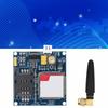 SIM 900A Entwicklungsboard Modul Mehrere Ports 50*49mm Drahtloses Erweiterungsmodul GPRS Board + Antenne SMS Übertragung