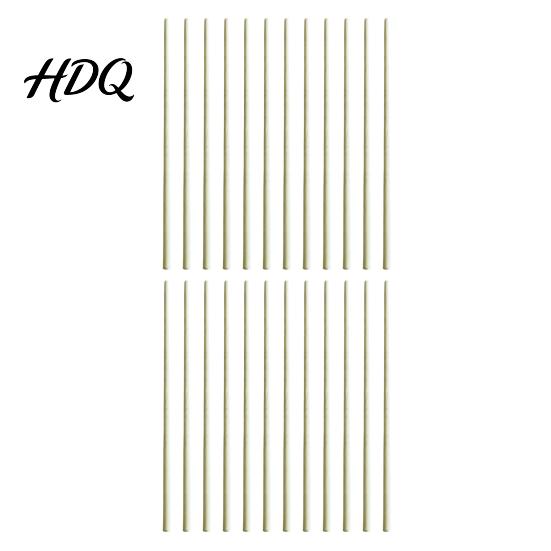 Bedroom Fragrance Sticks for Decor Diffuser Replacement Sticks Thick Fiber High Density Absorption Long Lasting Transfer Essential Oil Home Bathroom