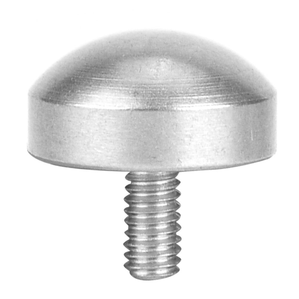 M2.5 Thread Dial Indicator Probe 10mm Diameter Spherical Point Contact Point  For Dial Gauge