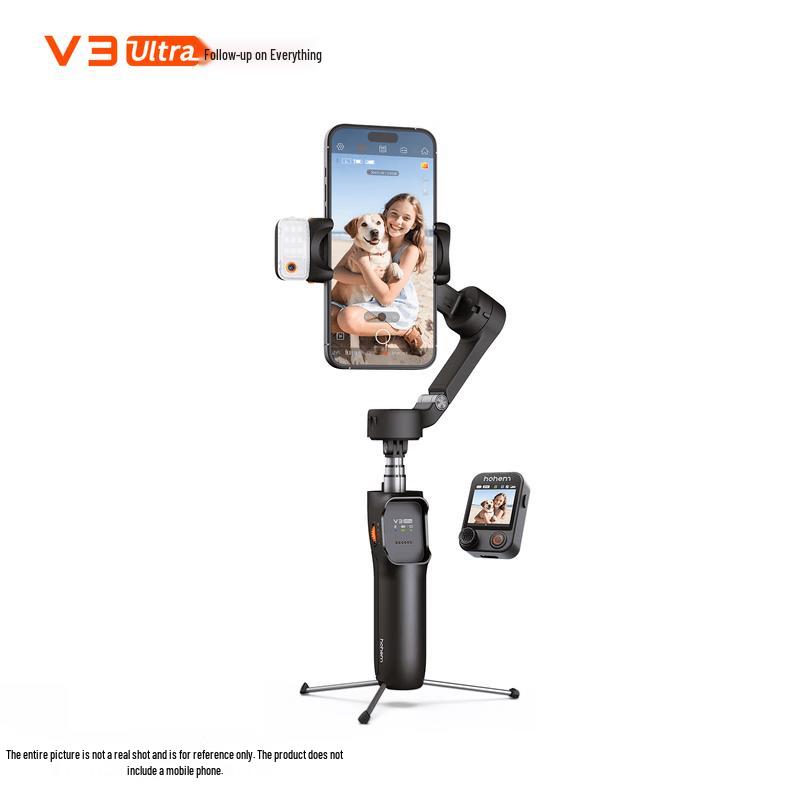 Hohem V3 Ultra 3-Axis Smartphone Gimbal Stabilizer