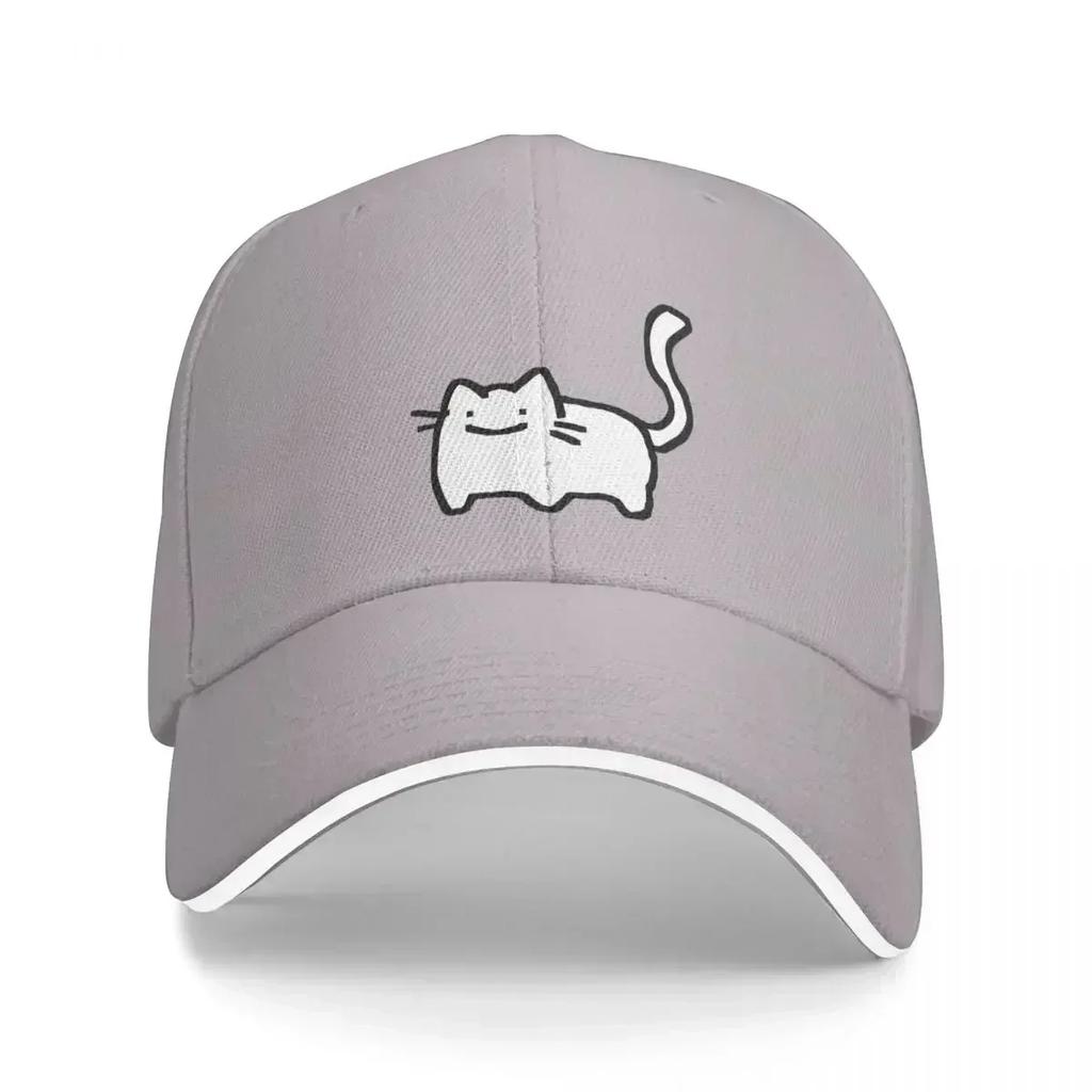 Cat Baseball Caps Fashion Men Women Hats Outdoor Adjustable Casual Cap Sports Baseball Hat Polychromatic
