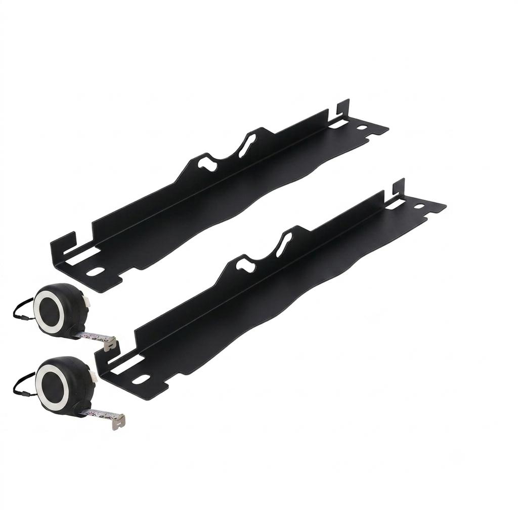 Wheel Alignment Tool Kit - Vehicle Alignment Plates for Cars, Trucks and SUVs