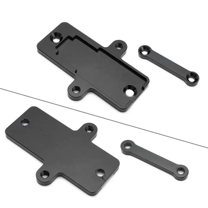 Mount Bracket For Flex Fuel Content Sensor For GM Continental Style AC Delco 13577429 57824279