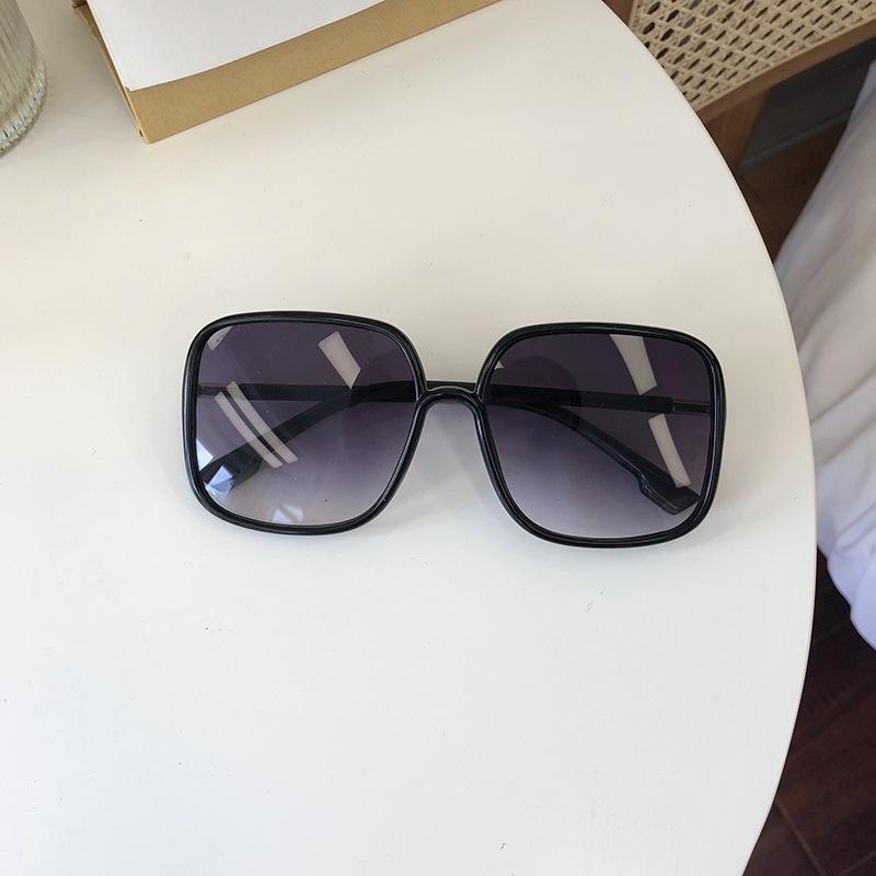 European American Style Women'S Sunglasses Fashion Square Shape Women'S Sun Glasses High Quality Driving Sunglass Male Female