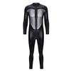 Men's Sexy Underwear Faux Leather See-Through One-Piece Sexy  Outfit