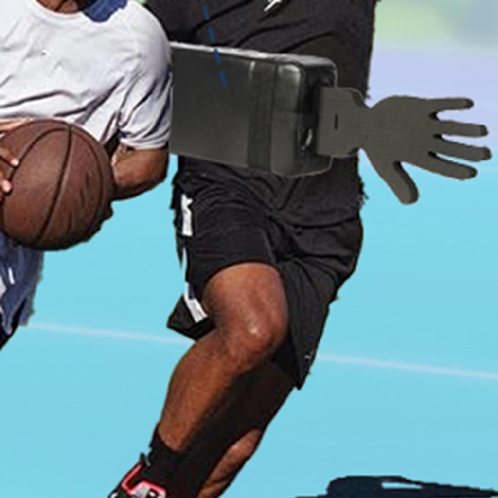 Padded Blocking Guard Basketball Pad,Professional,Versatile,Sports Training Tool Practice