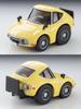 ChoroQ Zero Z76b Toyota 2000GT Yellow Finished Product 316671