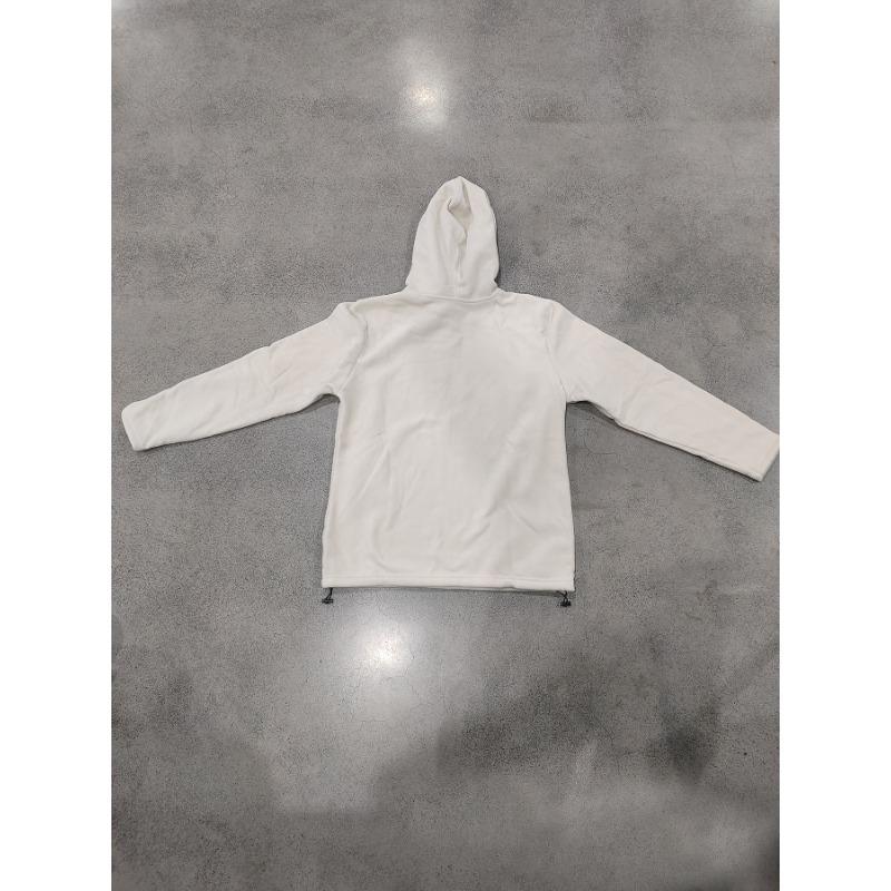 Men S Fleece Hooded Long Sleeve Sweatshirt For Autumn Outdoor Sports