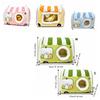 Warm Bird Sleeping Cushion Chew-Proof Hanging Parrot House Washable Parrot Warm Nest  for Cage