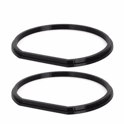 2 st Ersättningspackning för Ryobi Stickdammsugare Dammbehållare Cylinder PBL/PCL Modeller