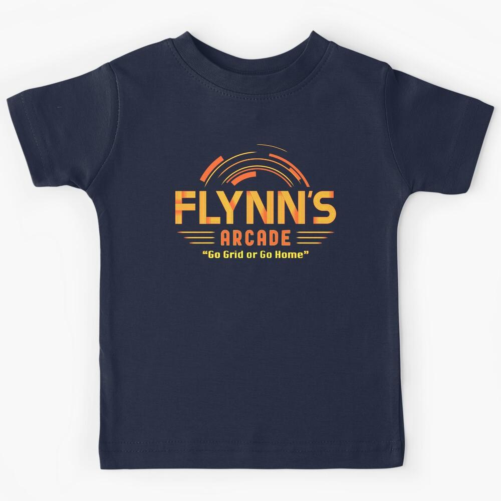 Flynn s Arcade Kids T-Shirt 120