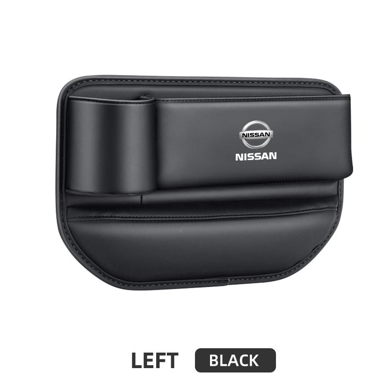 

Автомобильный органайзер в щель сиденья Заполнитель консоли Кейс для хранения и порядка Для Nissan Nismo Tiida Teana Skyline Juke X-trail Almera Qashqai