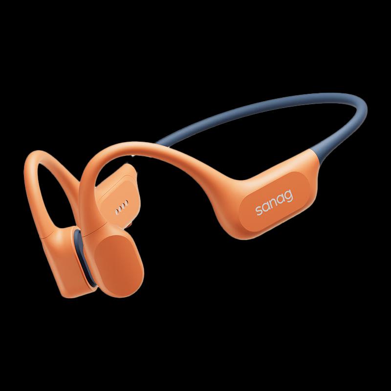 

Saina B77S Bone Conduction Sports Earphones with AI Translation