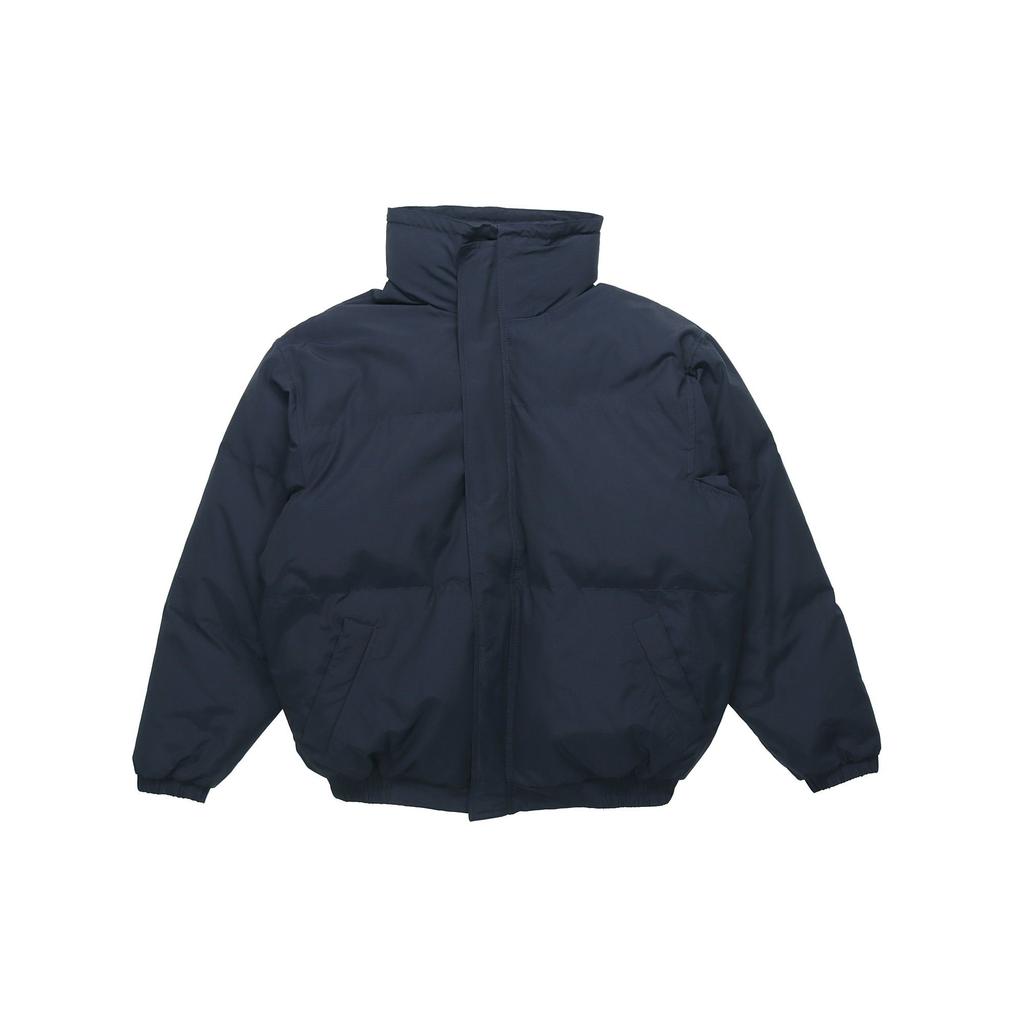 Fear Of God Essentials FW20 Puffer Jacket Unisex Jacket Navy FOG-FW20-168