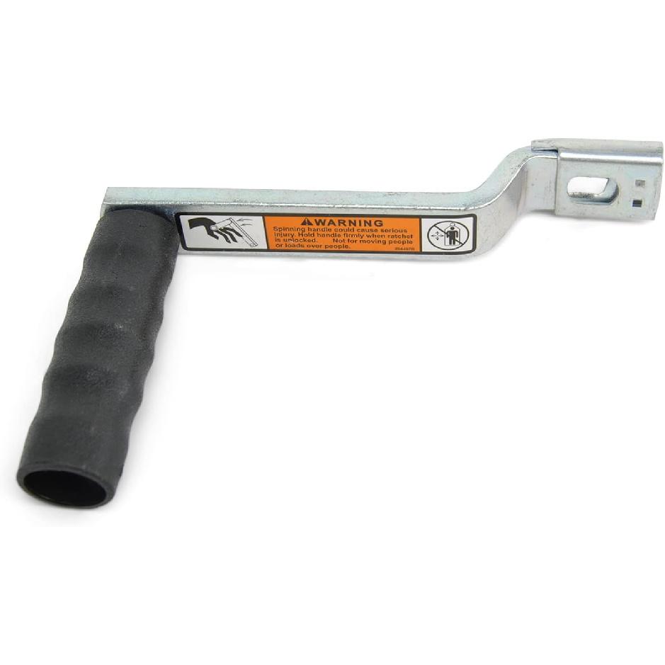 Sturdy Built 2 Speed Dutton-Lainson Replacement Boat Trailer Winch Handle 6 Inch