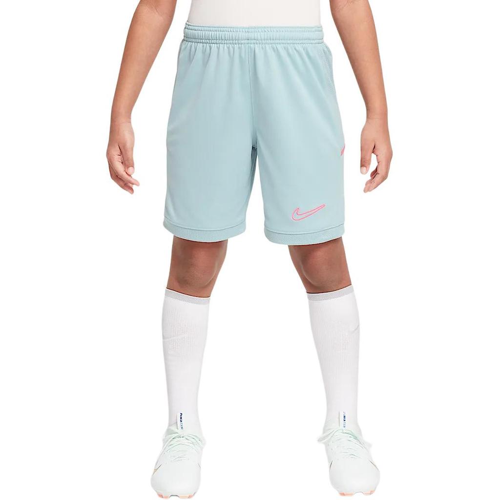 Nike AcademyDri Fit Shorts Kids' Ocean Dark Blue/Transparent Pink HJ3718-395