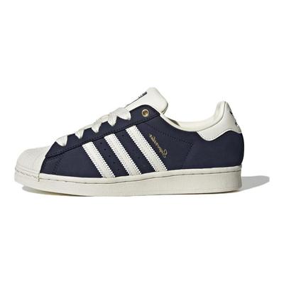 Superstar Collegiate Pack - Night Indigo Women Sneakers Blue Off-White Royal-Blue IF7673