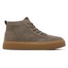 Dickies Two-Layer Pigskin Non-Slip Short Outdoor Boots Men boots Camel 234M50LXS76B