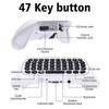 DATA FROG Gamepad Keyboard for Xbox Series X/Series S/One S/One Elite/One Game Controller 2.4G Wireless Keyboard