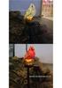 LED Solar Cartoon Bird Lawn and Garden Decorative Lights