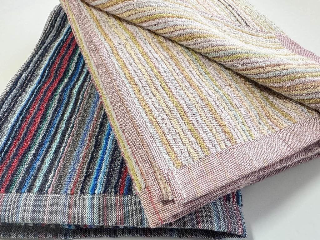 Imabary reTOWEL Bath Towels of One-Wash Eco-Friendly (Set 3)