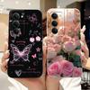 For Redmi 15 5G Case Cover Silicone Cute Cartoon Fashion Luxury Funny Cool Painted Casing 25057RN09E