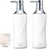 ReFa BEAUTECH Shampoo Treatment Set with original & (500g each) oil-blotting paper. (Dr.chronus)