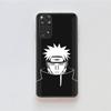DT30 Akatsuki Naruto Case for Samsung A04 A14 A23 A34 A54 M23 M33 M52 M53 Realme 10 9 C30S C35 C55 VIVO Y02S Y21 Y33S Y51 X80 Pro Clear Cover