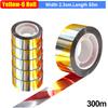 Anti Bird Flashing Reflective Tapes Fruit Tree Bird Pigeon Scare Tape Strips Double Sided Repellent Deterrent Ribbon for Orchard