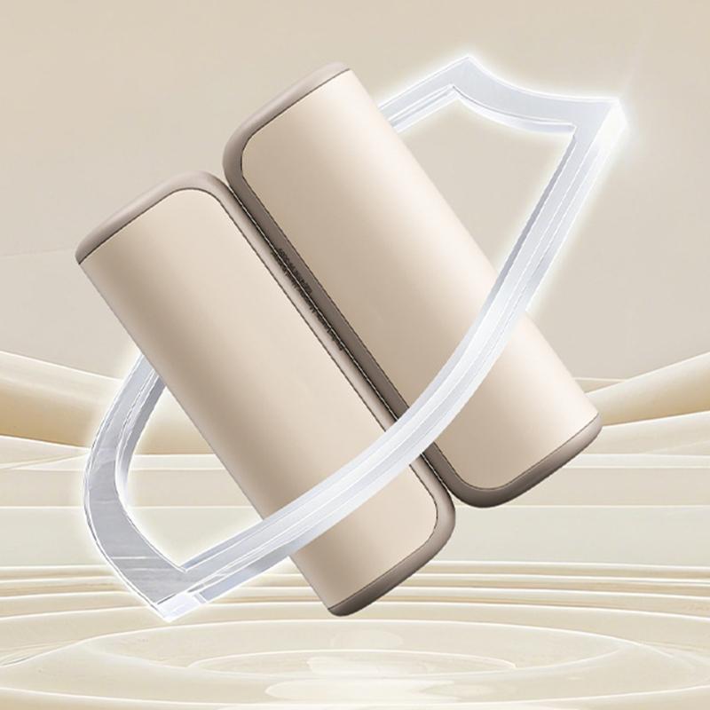 Portable 3000mAh Split Hands Warmers 3 Second Fast Heating Warmth Magnetic Pair For Commuting And Winter Activity