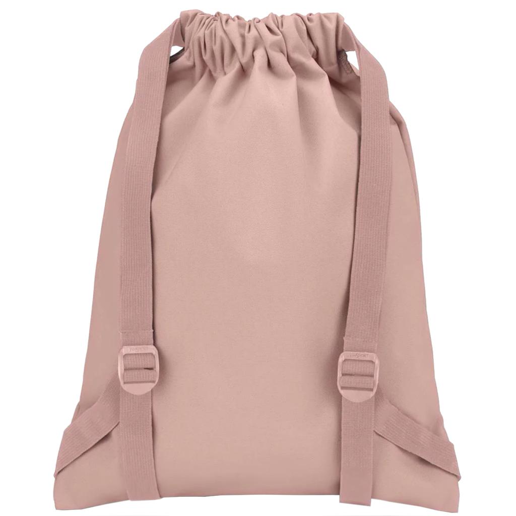 Jansport Drawsack, Womens pink Bag
